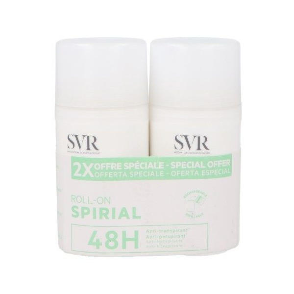 SVR SPIRIAL DUO ROLL ON 50ML