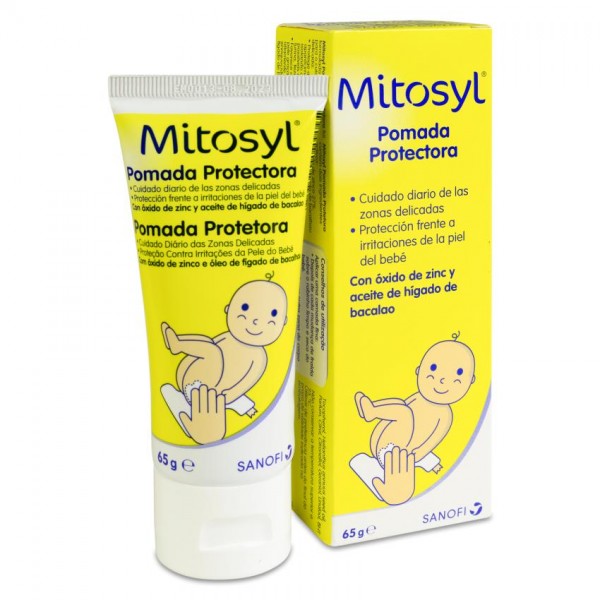 MITOSYL POMADA PROTECTORA  1 TUBO 65 G