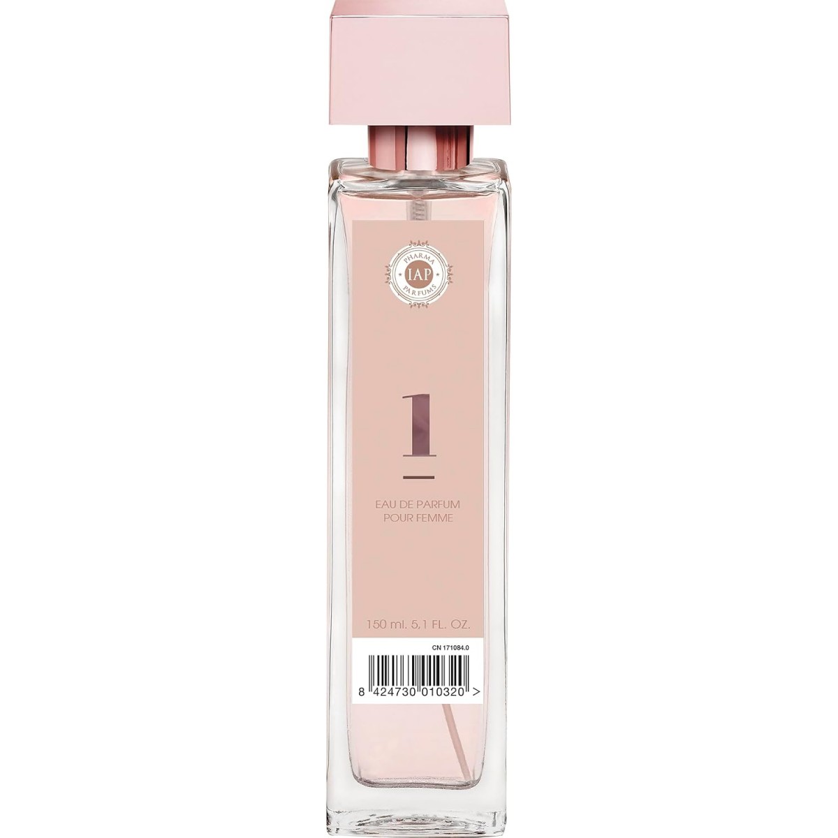 IAP PHARMA POUR FEMME  1 ENVASE 150 ML N1