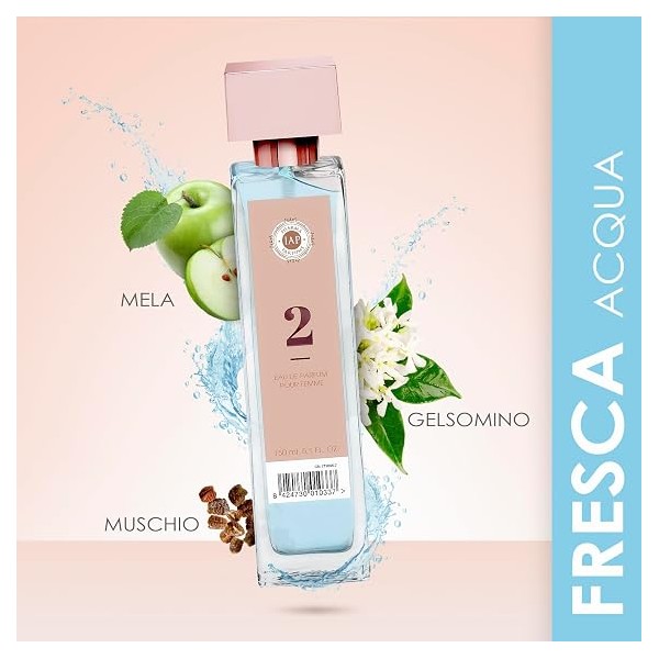IAP PHARMA POUR FEMME  1 ENVASE 150 ML N2