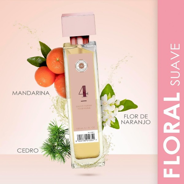 IAP PHARMA POUR FEMME  1 ENVASE 150 ML N4