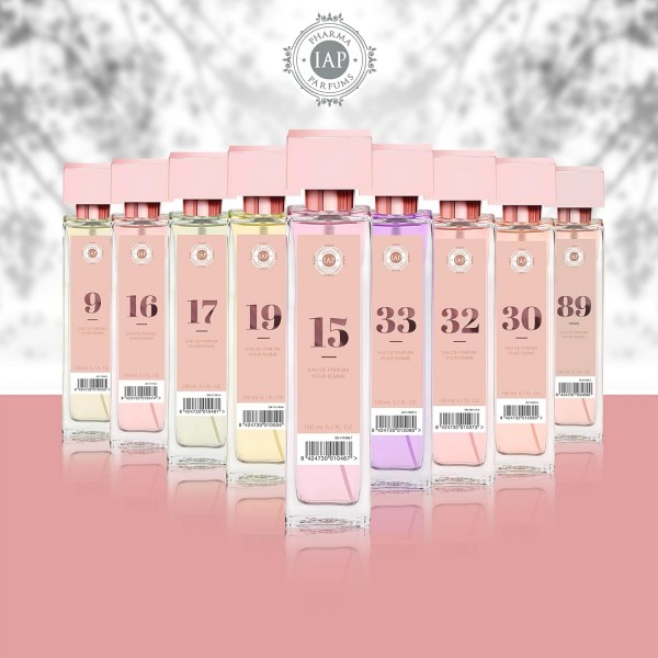 IAP PHARMA POUR FEMME  1 ENVASE 150 ML N6 2