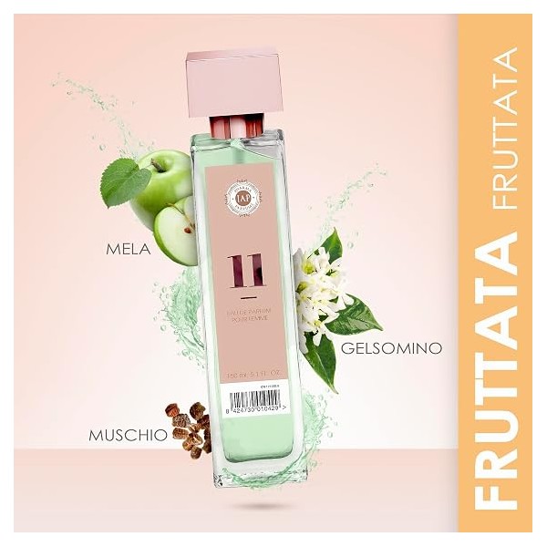 IAP PHARMA POUR FEMME  1 ENVASE 150 ML N11