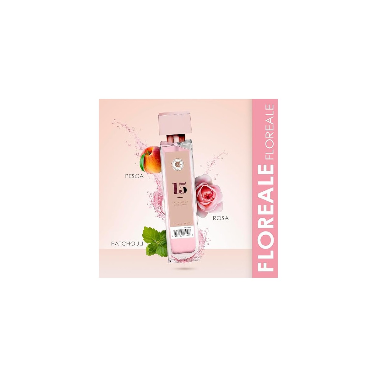 IAP PHARMA POUR FEMME  1 ENVASE 150 ML N15