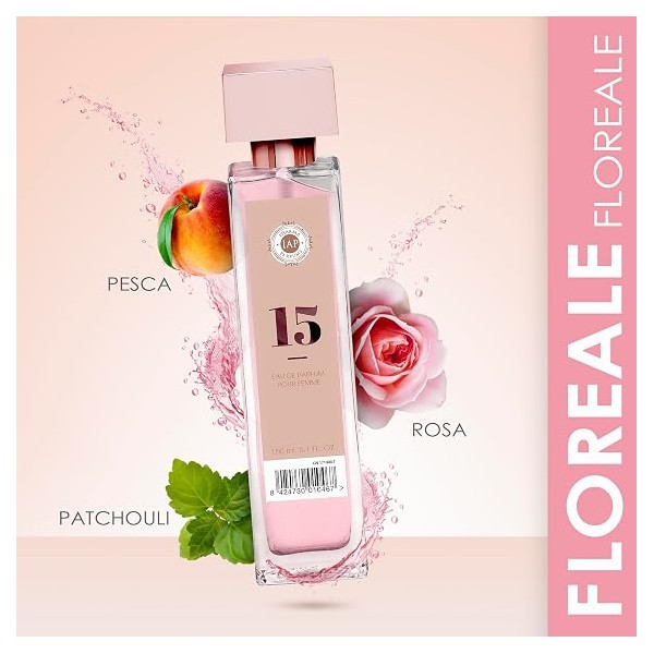 IAP PHARMA POUR FEMME  1 ENVASE 150 ML N15