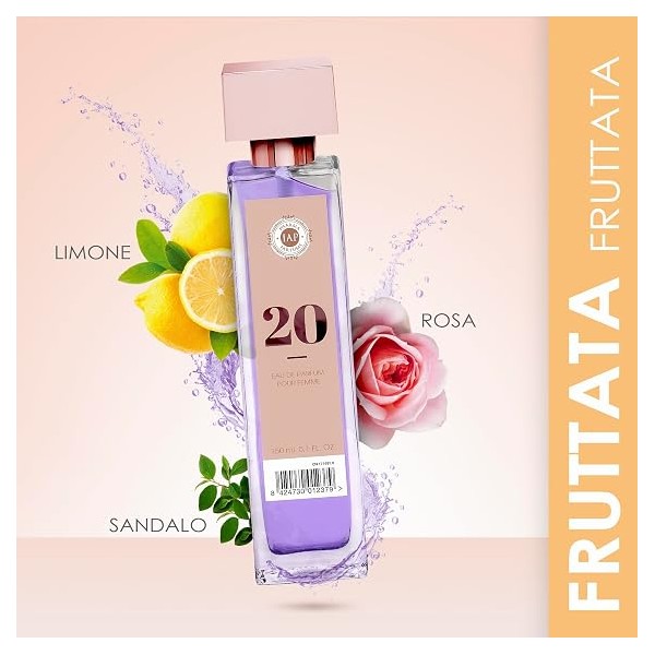 IAP PHARMA POUR FEMME  1 ENVASE 150 ML N20
