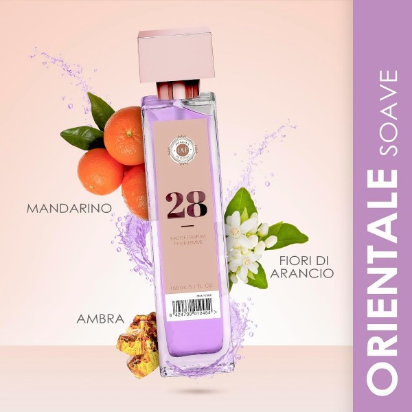 IAP PHARMA POUR FEMME  1 ENVASE 150 ML N28