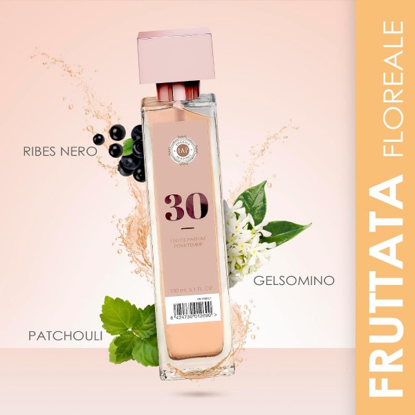 IAP PHARMA POUR FEMME  1 ENVASE 150 ML N 30