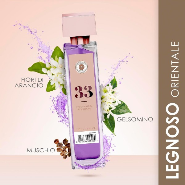 IAP PHARMA POUR FEMME  1 ENVASE 150 ML N33