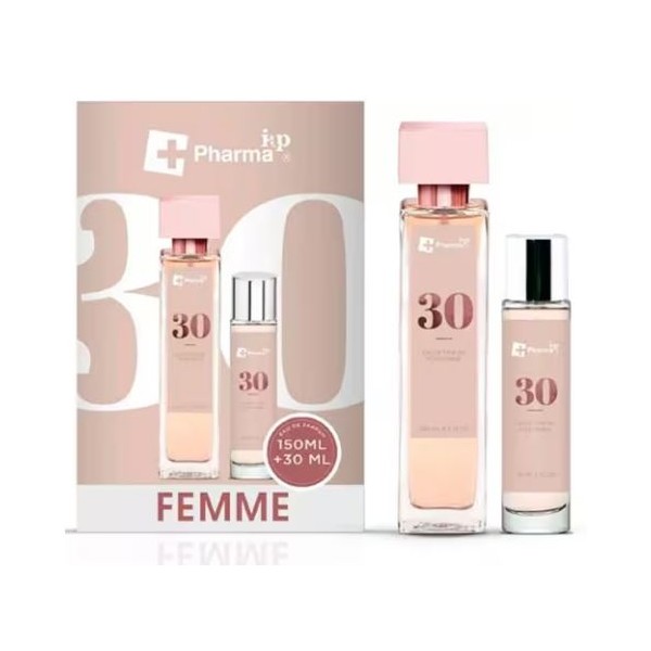 IAP PHARMA POUR FEMME ESTUCHE  1 ENVASE 150 ML + 1 ENVASE...