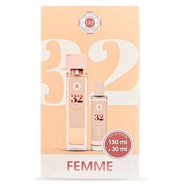 IAP PHARMA POUR FEMME ESTUCHE N32