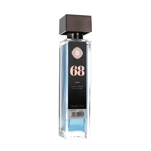 IAP PHARMA POUR HOMME 1 ENVASE 150 ML N 68