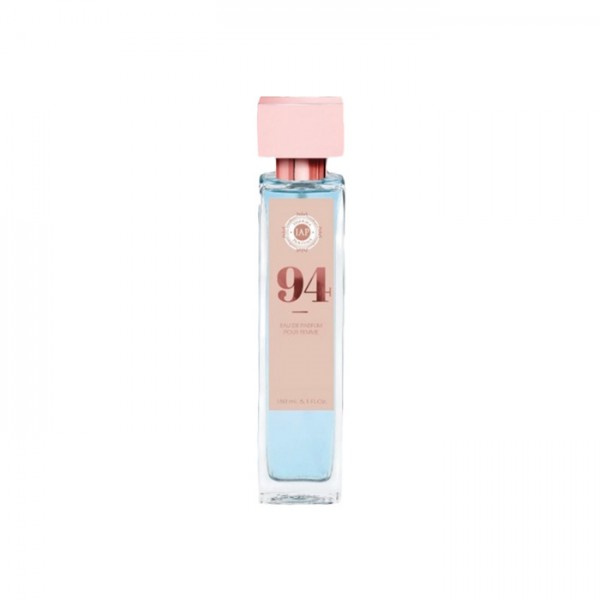 IAP PHARMA EAU DE PARFUM POUR FEMME 1 ENVASE 150ML Nº94