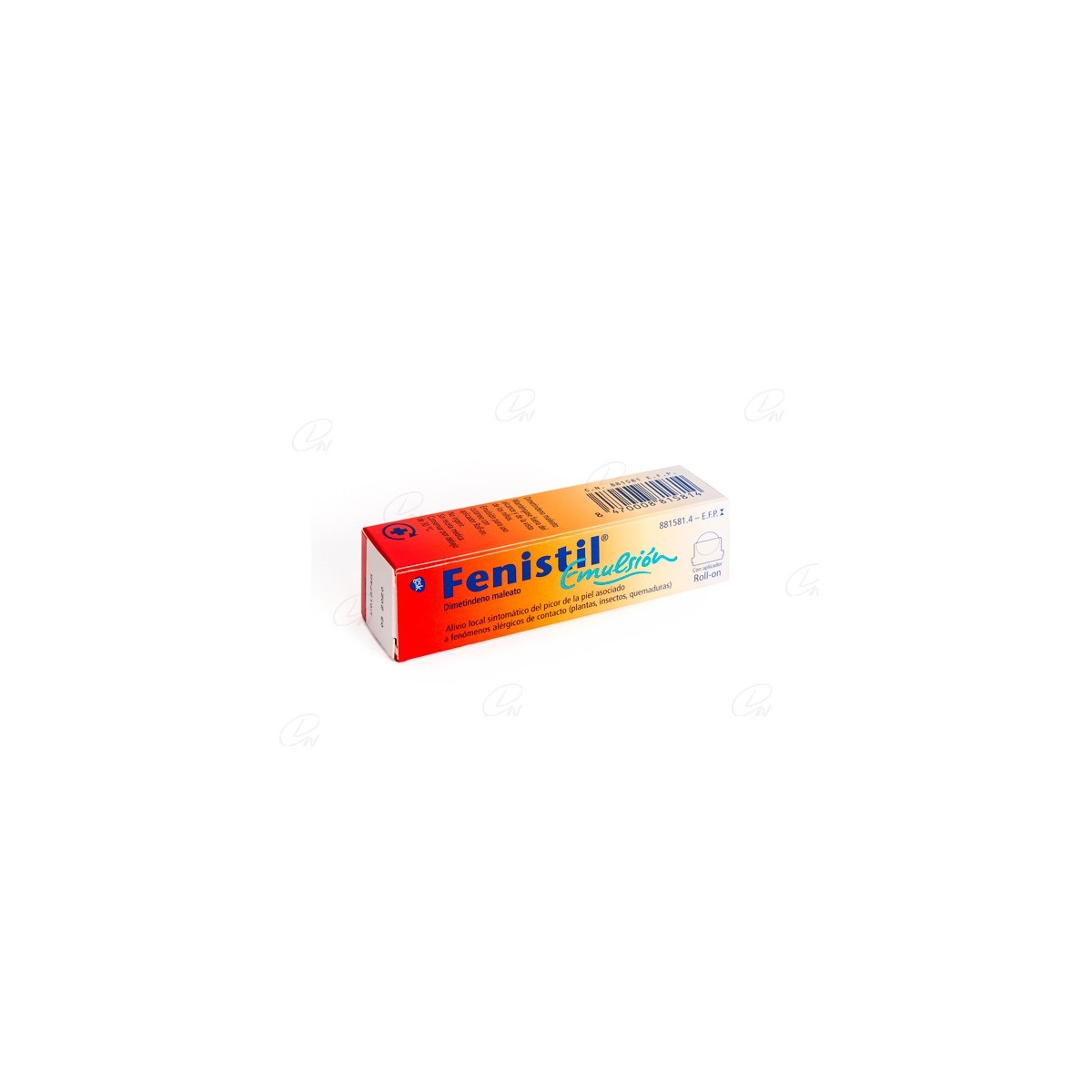 FENISTIL EMULSION 1 frasco de 8 ml