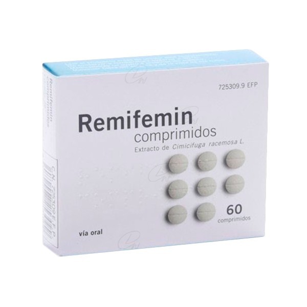 REMIFEMIN COMPRIMIDOS 60 comprimidos