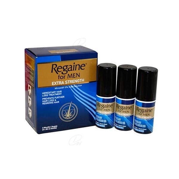 REGAINE 50 MGG ESPUMA CUTANEA 3 tubos de 60 g