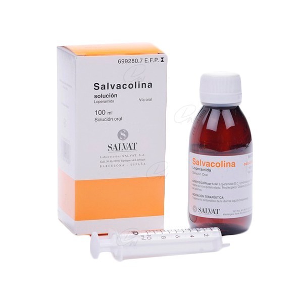 SALVACOLINA 02 mgml SOLUCION ORAL 1 frasco de 100 ml