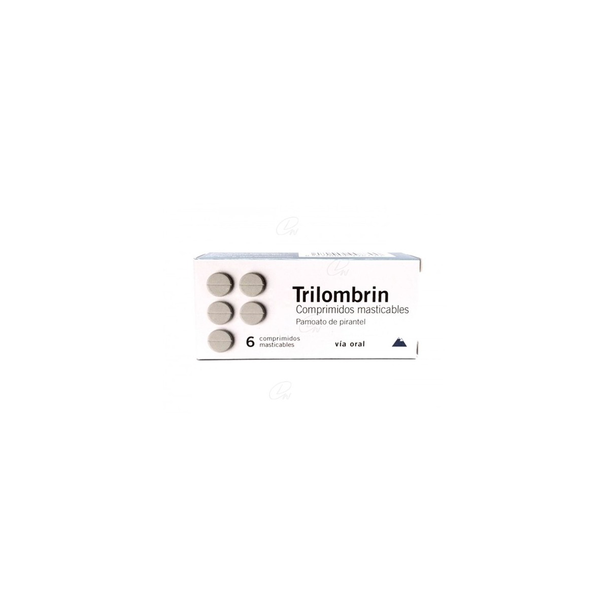 TRILOMBRIN COMPRIMIDOS 6 comprimidos