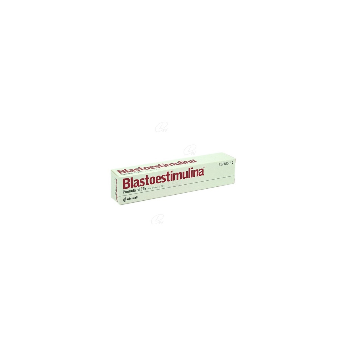 BLASTOESTIMULINA POMADA 1 tubo de 30 g