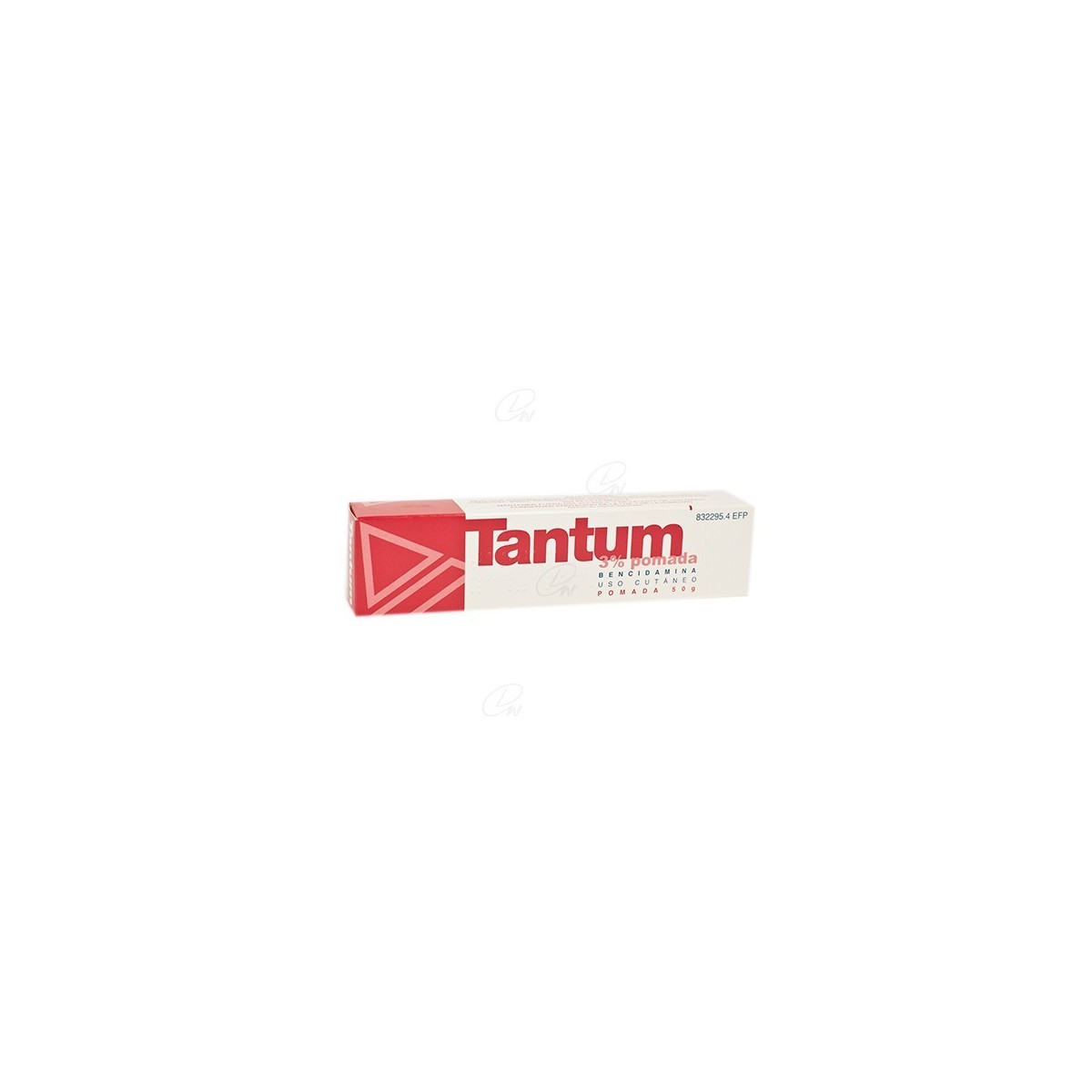 TANTUM 3 POMADA 1 tubo de 60 g